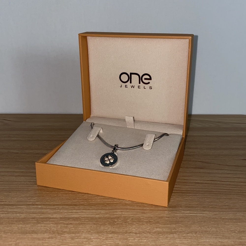 Silver Necklace from One Jewelry